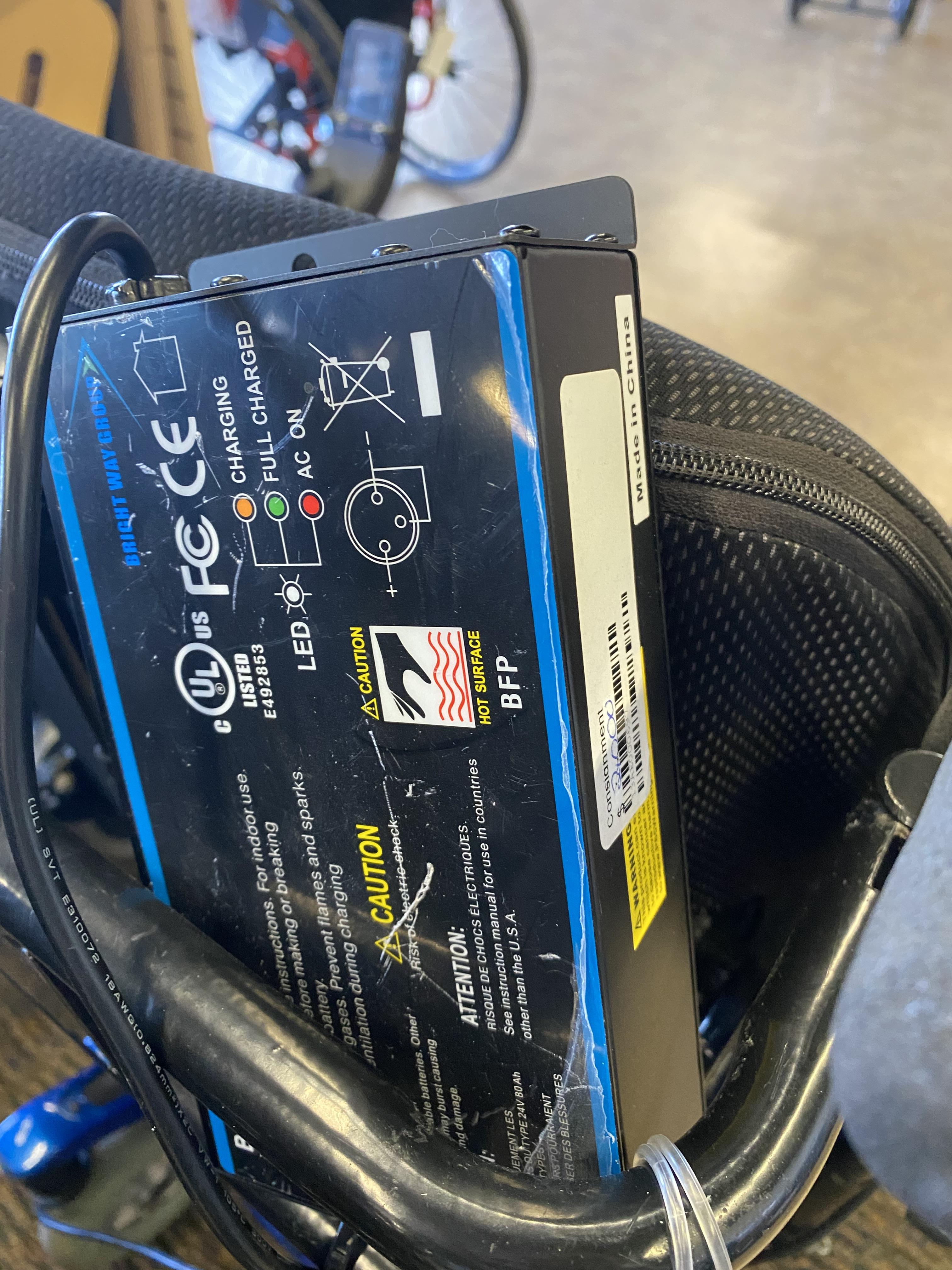 Consignment Equipment Frontier Access & Mobility